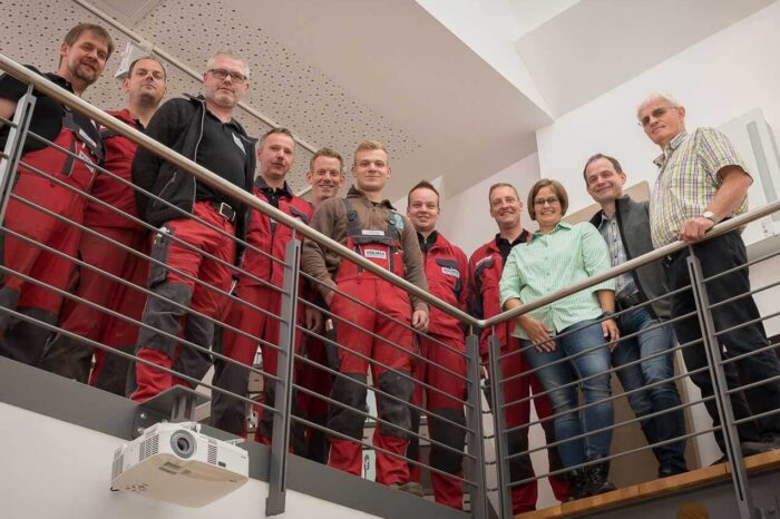 Team Volmer GmbH | Heizung Lüftung Sanitär | Billerbeck