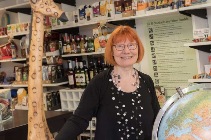 Bernadette Branse | Weltladen Billerbeck